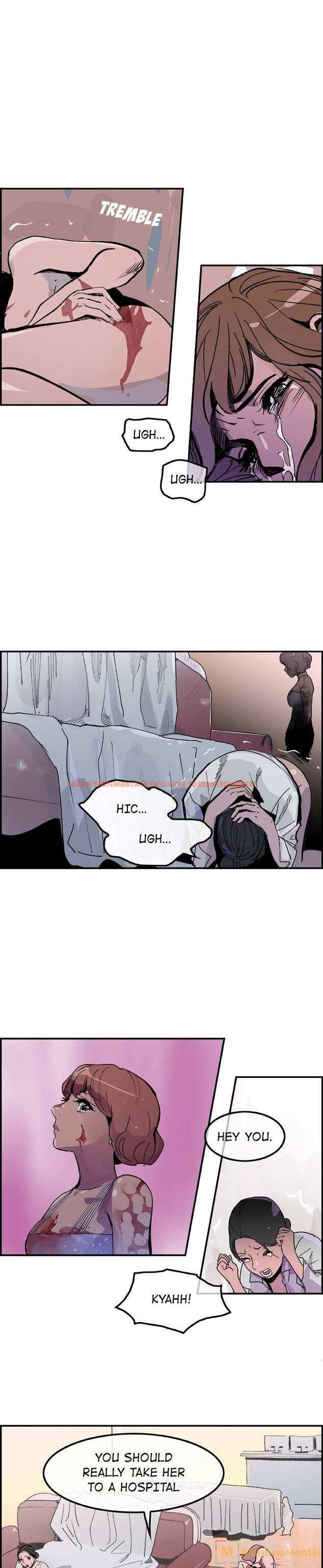 Read Hentai Image 15 911 in comic Amu - Chapter 13 - www.hentaitnt.net
