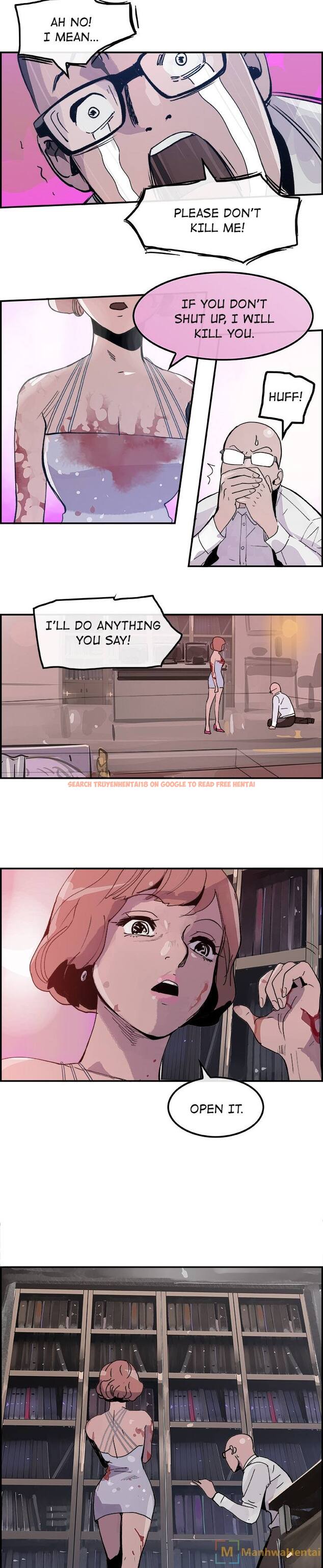 Read Hentai Image 17 911 in comic Amu - Chapter 13 - www.hentaitnt.net