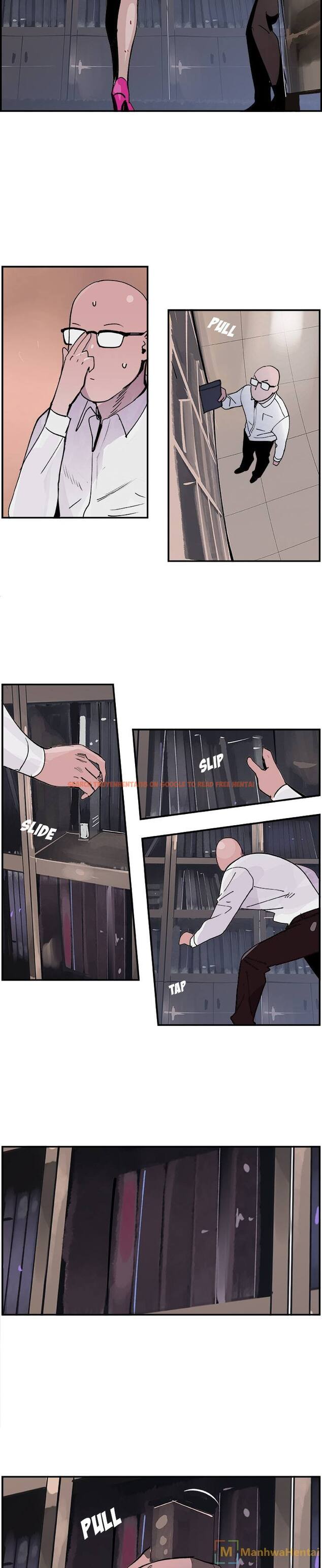 Read Hentai Image 18 911 in comic Amu - Chapter 13 - www.hentaitnt.net