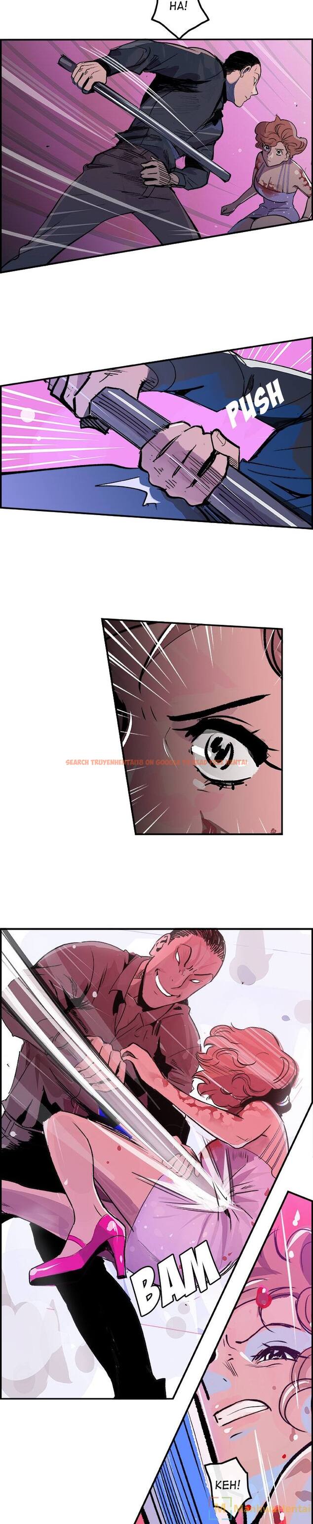 Read Hentai Image 4 911 in comic Amu - Chapter 13 - www.hentaitnt.net