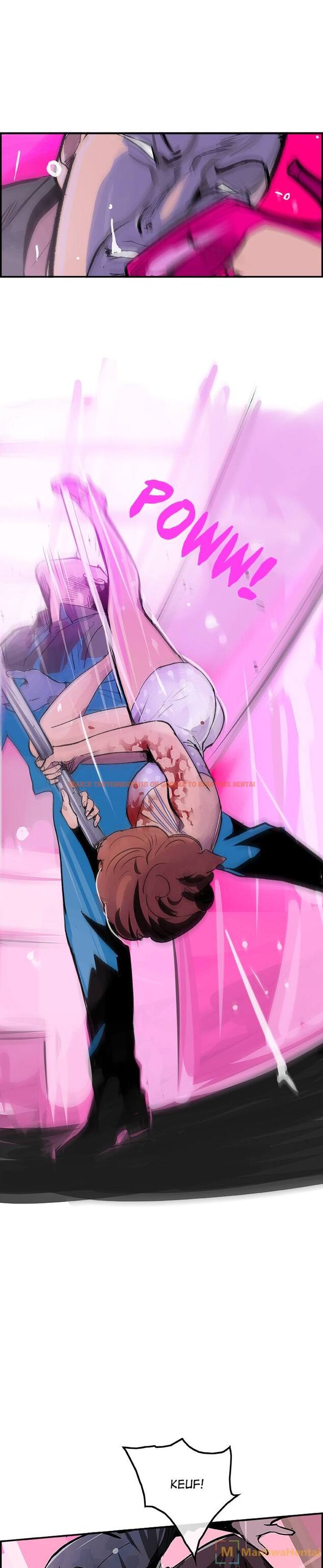 Read Hentai Image 7 911 in comic Amu - Chapter 13 - www.hentaitnt.net