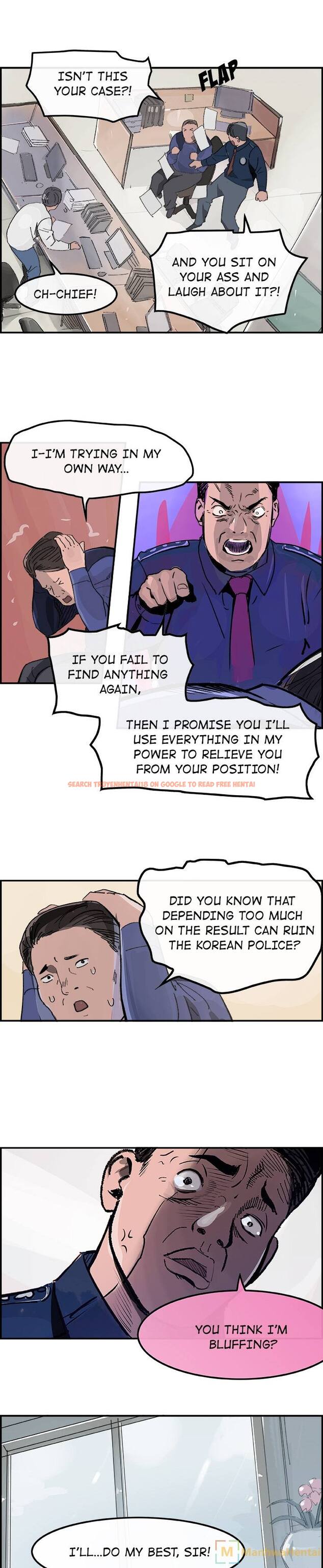 Read Hentai Image 15 911 in comic Amu - Chapter 14 - www.hentaitnt.net