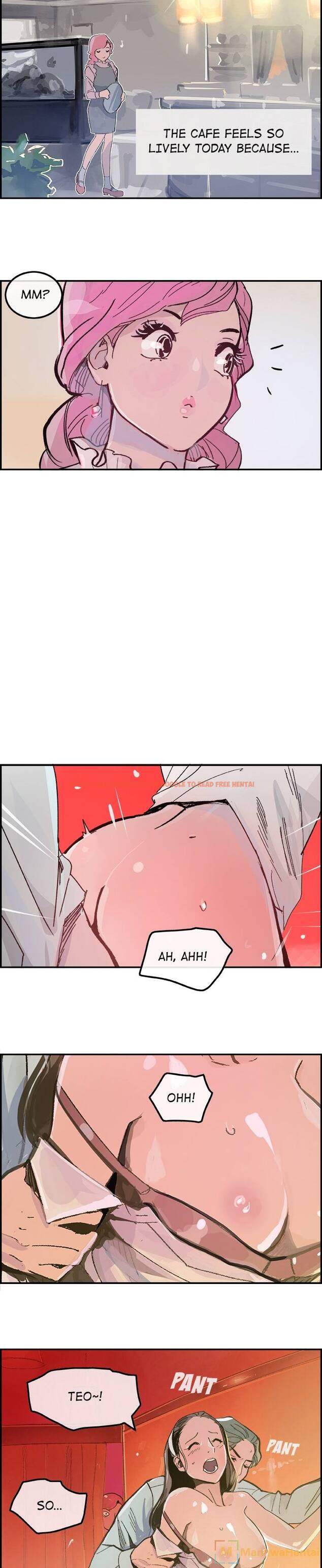 Read Hentai Image 3 910 in comic Amu - Chapter 14 - www.hentaitnt.net