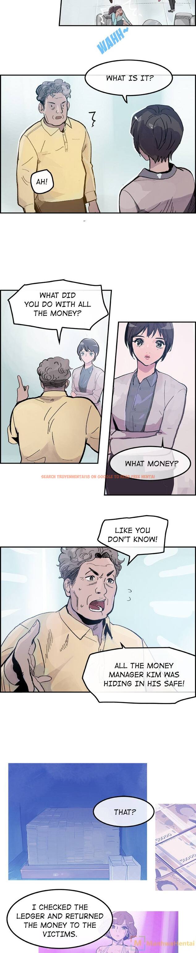 Read Hentai Image 9 911 in comic Amu - Chapter 14 - www.hentaitnt.net