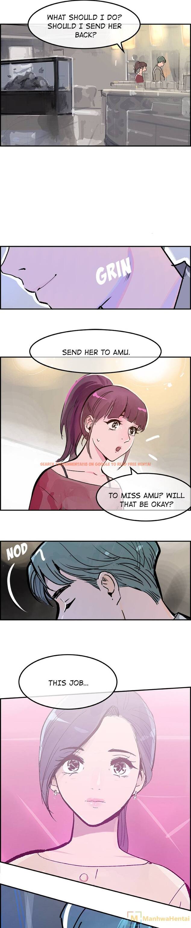 Read Hentai Image 21 910 in comic Amu - Chapter 15 - www.hentaitnt.net