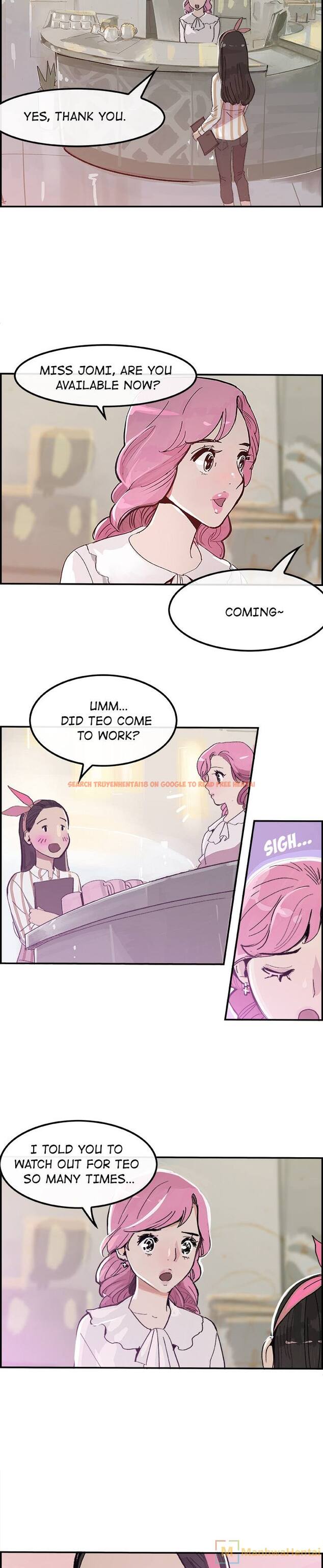 Read Hentai Image 3 910 in comic Amu - Chapter 15 - www.hentaitnt.net