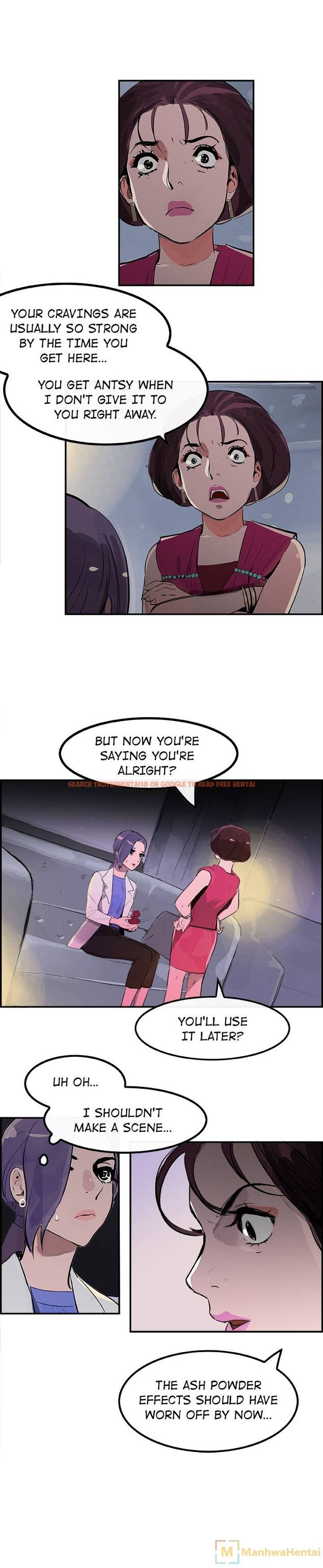 Read Hentai Image 13 905 in comic Amu - Chapter 21 - hentaitnt.net