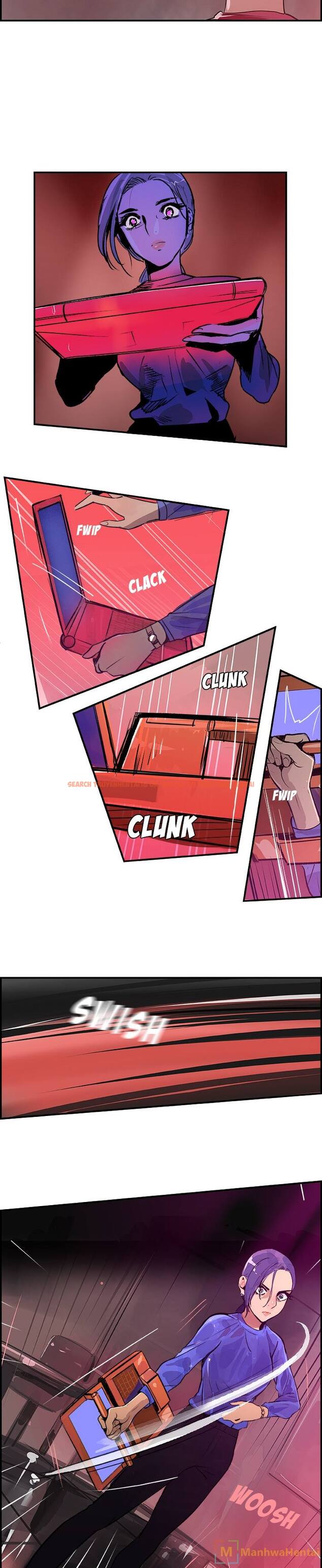 Read Hentai Image 7 901 in comic Amu - Chapter 23 - hentaitnt.net