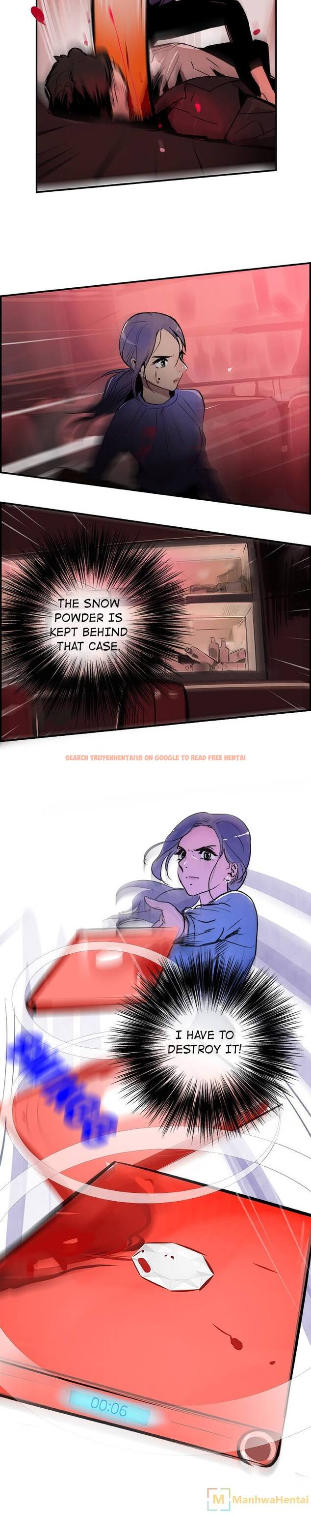 Read Hentai Image 17 901 in comic Amu - Chapter 24 - www.hentaitnt.net