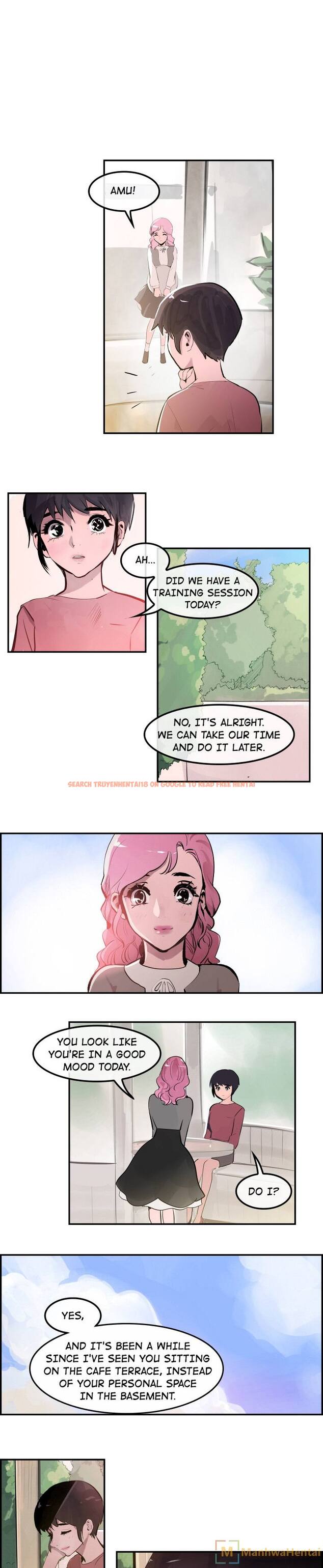 Read Hentai Image 9 896 in comic Amu - Chapter 30 - hentaitnt.net