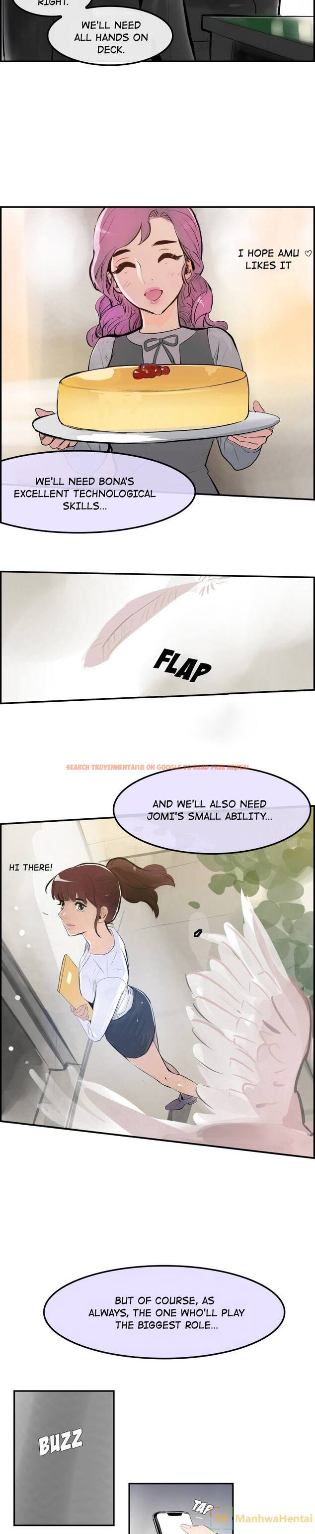 Read Hentai Image 23 896 in comic Amu - Chapter 31 - hentaitnt.net