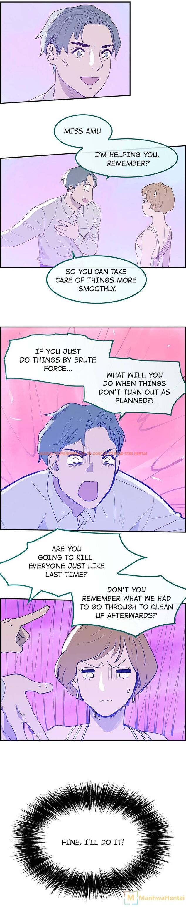 Read Hentai Image 20 919 in comic Amu - Chapter 7 - www.hentaitnt.net