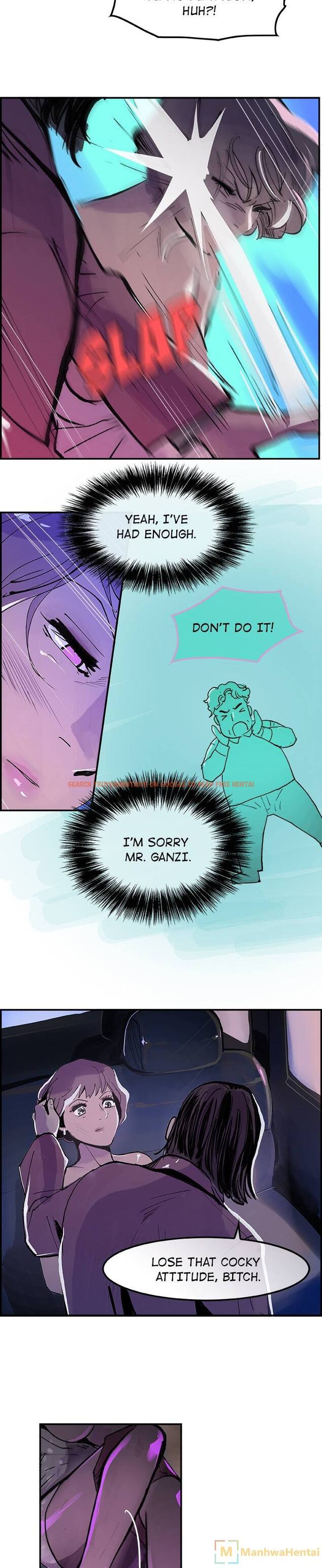 Read Hentai Image 9 915 in comic Amu - Chapter 8 - www.hentaitnt.net