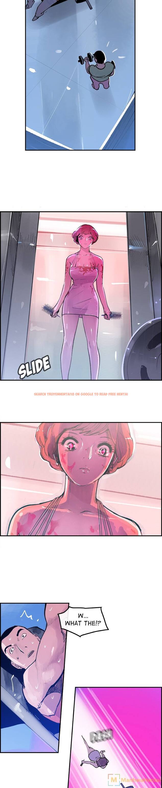 Read Hentai Image 22 915 in comic Amu - Chapter 9 - www.hentaitnt.net