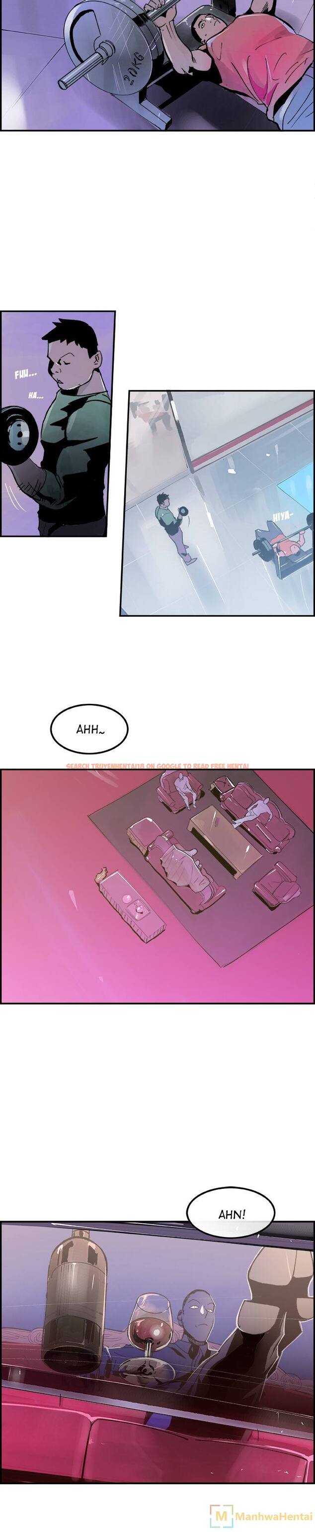 Read Hentai Image 3 915 in comic Amu - Chapter 9 - www.hentaitnt.net
