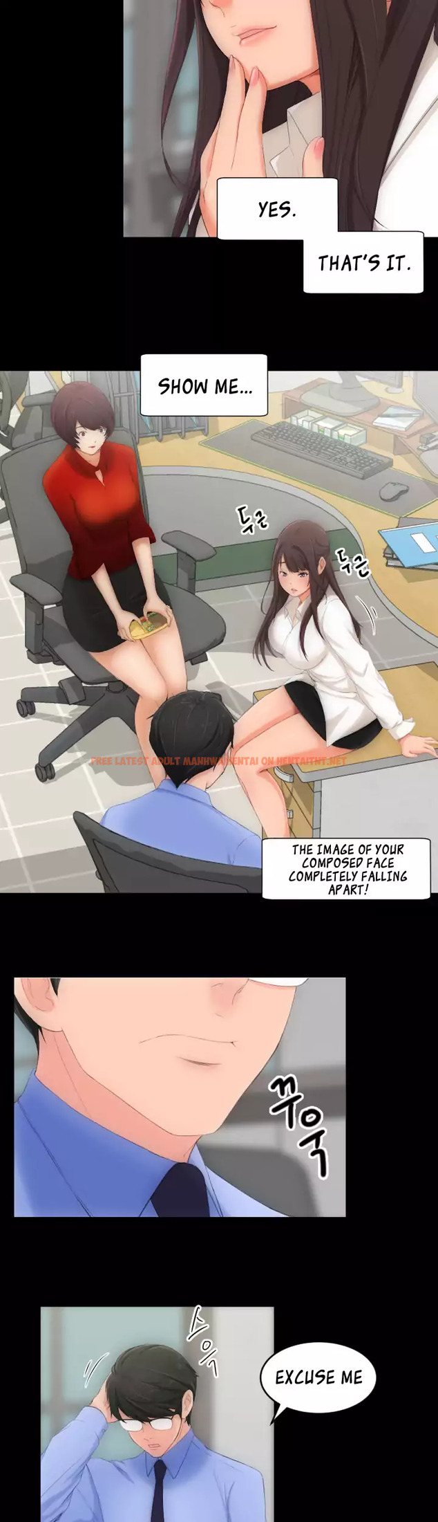 Read Hentai Image 4 588 in comic An Adult’s Experiences - Chapter 3 - hentaitnt.net