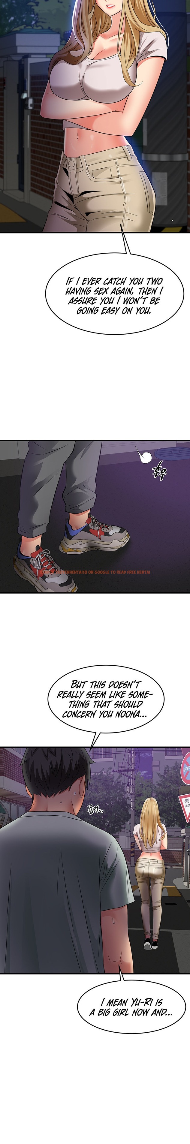 Read Hentai Image 7 467 in comic An Alley Story - Chapter 18 - hentaitnt.net