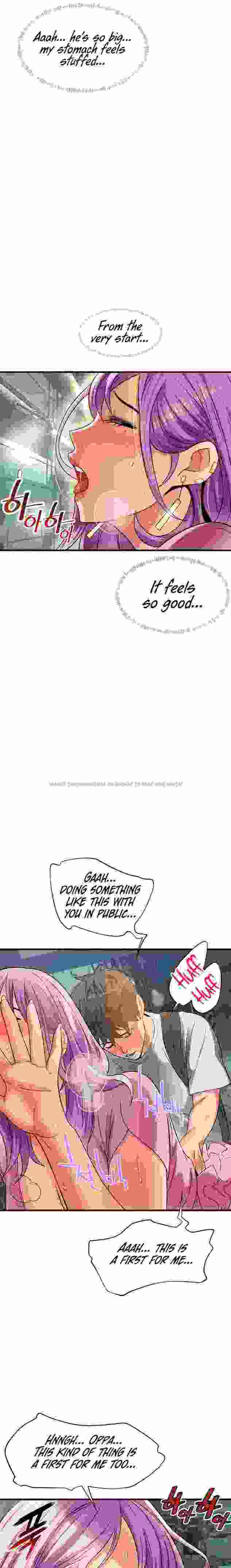 Read Hentai Image 17 698 in comic An Alley Story - Chapter 23 - hentaitnt.net