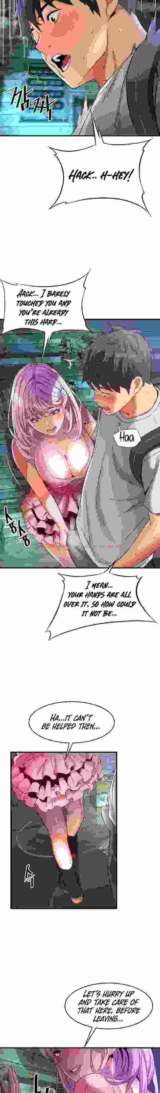 Read Hentai Image 9 698 in comic An Alley Story - Chapter 23 - hentaitnt.net