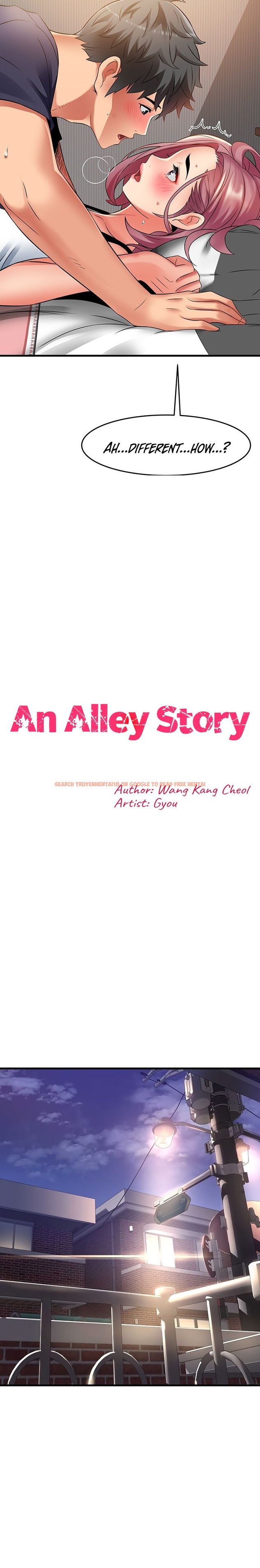 Read Hentai Image 2 608 in comic An Alley Story - Chapter 25 - hentaitnt.net