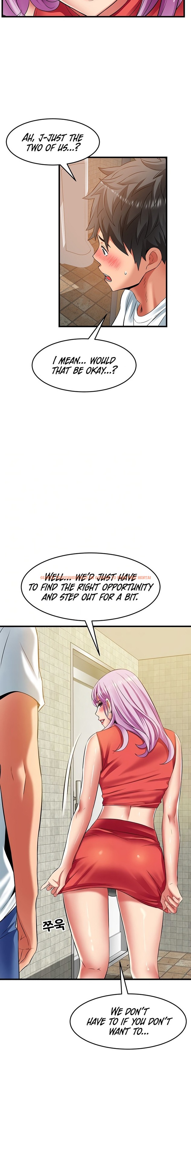 Read Hentai Image 9 48020 in comic An Alley Story - Chapter 39 - hentaitnt.net