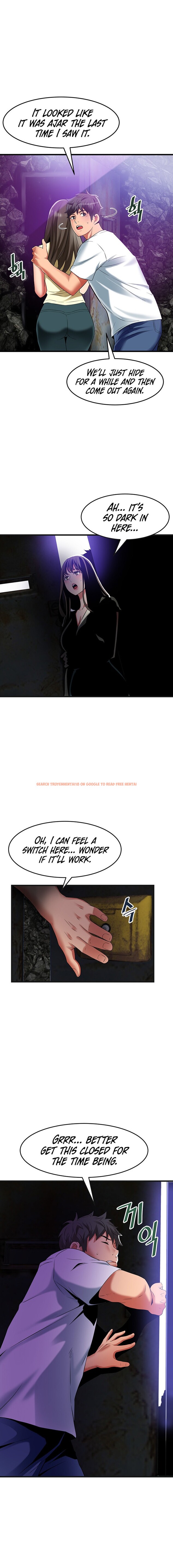 Read Hentai Image 11 99617 in comic An Alley Story - Chapter 42 - hentaitnt.net