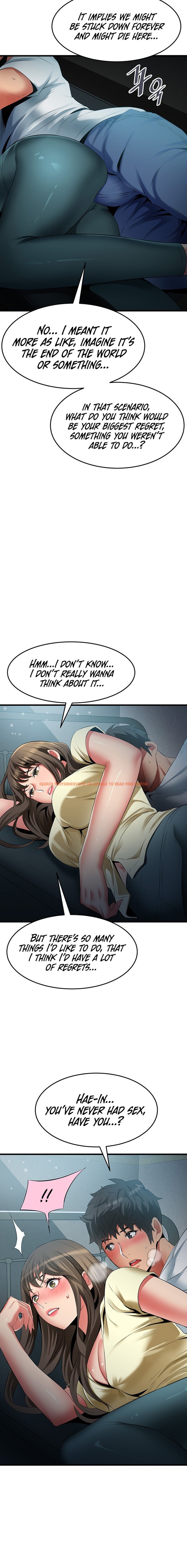 Read Hentai Image 15 73402 in comic An Alley Story - Chapter 43 - hentaitnt.net