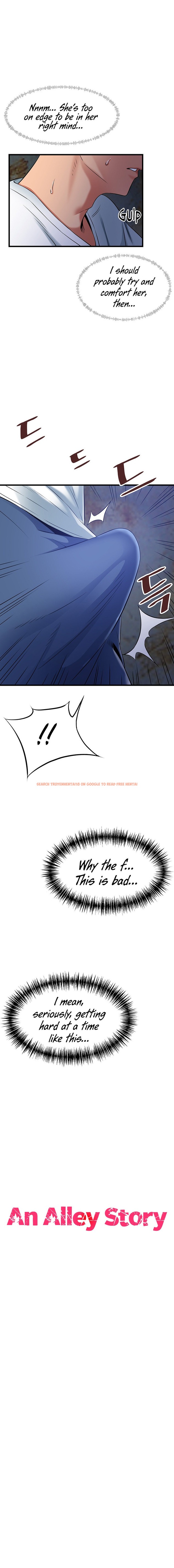 Read Hentai Image 2 73402 in comic An Alley Story - Chapter 43 - hentaitnt.net