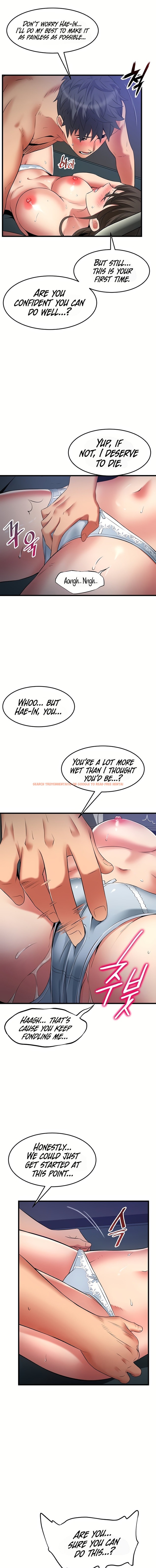 Read Hentai Image 11 50122 in comic An Alley Story - Chapter 44 - hentaitnt.net