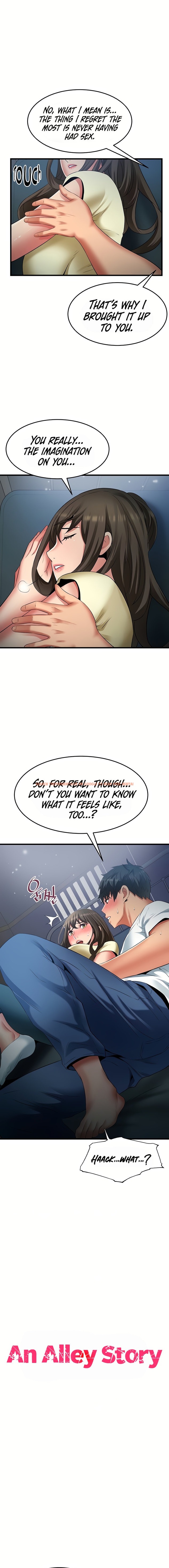 Read Hentai Image 2 50122 in comic An Alley Story - Chapter 44 - hentaitnt.net