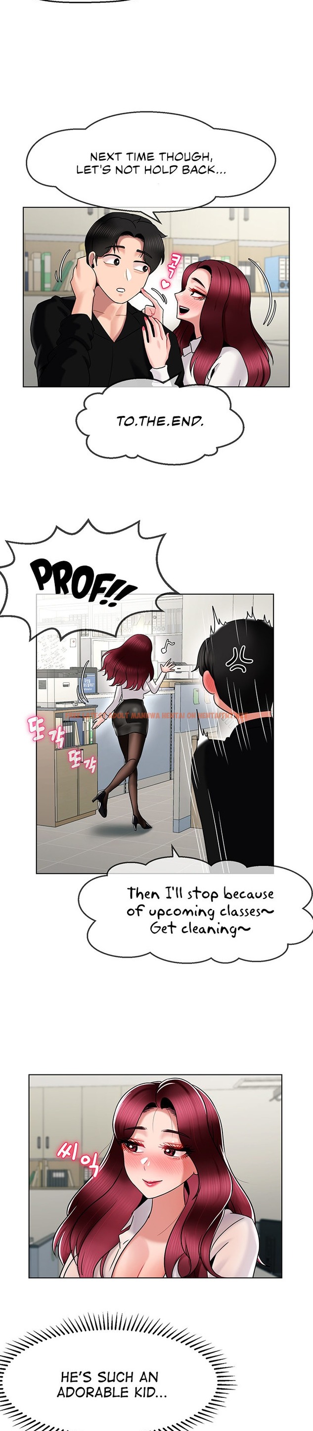 Read Hentai Image 23 337 in comic An Ardent Teaching Life - Chapter 14 - hentaitnt.net