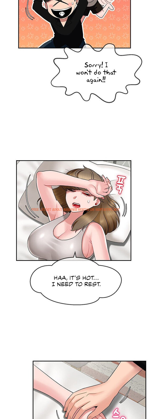 Read Hentai Image 27 521 in comic An Ardent Teaching Life - Chapter 16 - hentaitnt.net