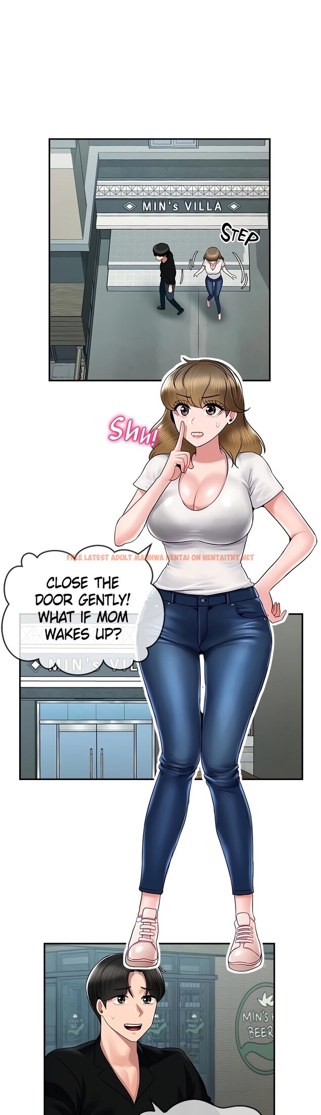 Read Hentai Image 11 485 in comic An Ardent Teaching Life - Chapter 19 - hentaitnt.net