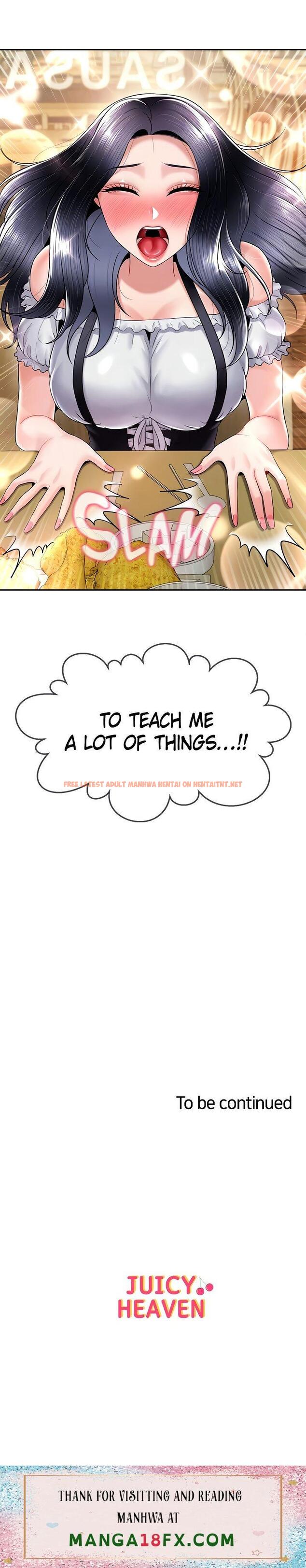 Read Hentai Image 38 410 in comic An Ardent Teaching Life - Chapter 24 - hentaitnt.net