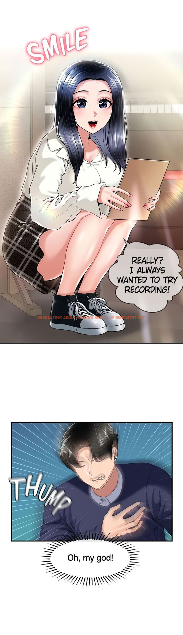 Read Hentai Image 21 346 in comic An Ardent Teaching Life - Chapter 25 - hentaitnt.net