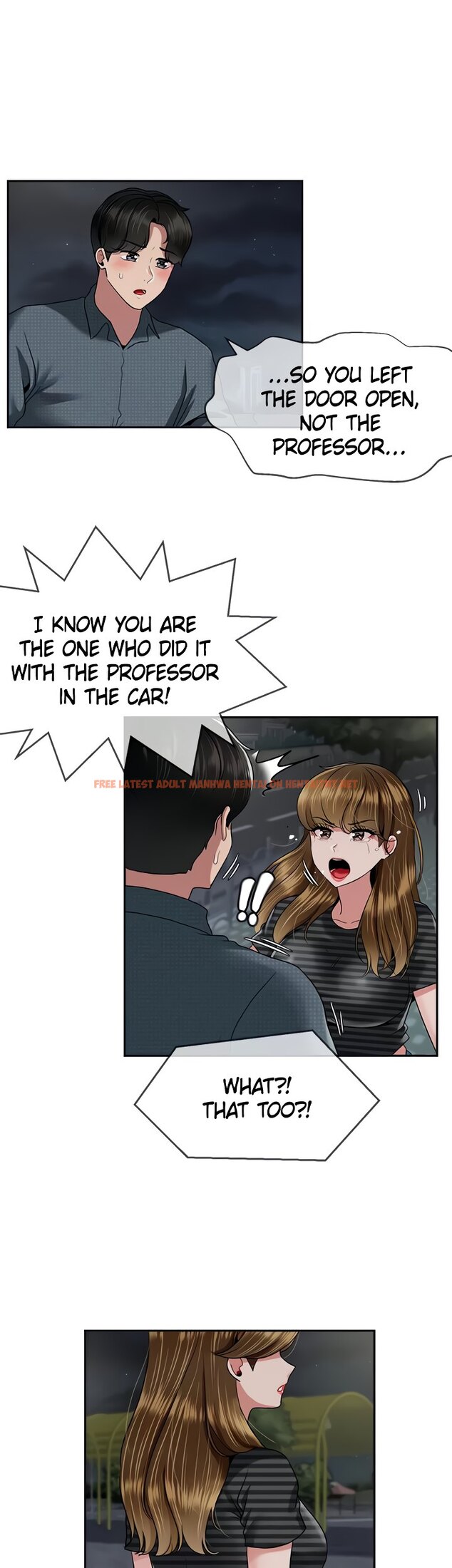 Read Hentai Image 10 031 in comic An Ardent Teaching Life - Chapter 30 - hentaitnt.net