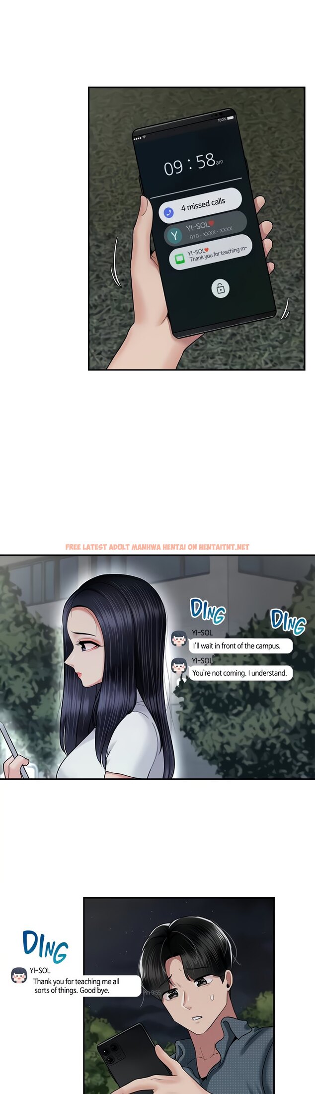 Read Hentai Image 22 758 in comic An Ardent Teaching Life - Chapter 31 - hentaitnt.net