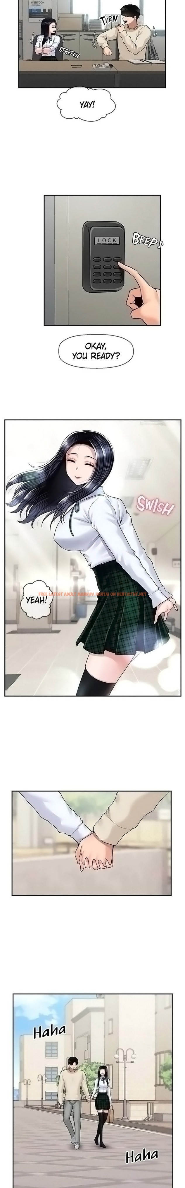 Read Hentai Image 14 781 in comic An Ardent Teaching Life - Chapter 33 - hentaitnt.net