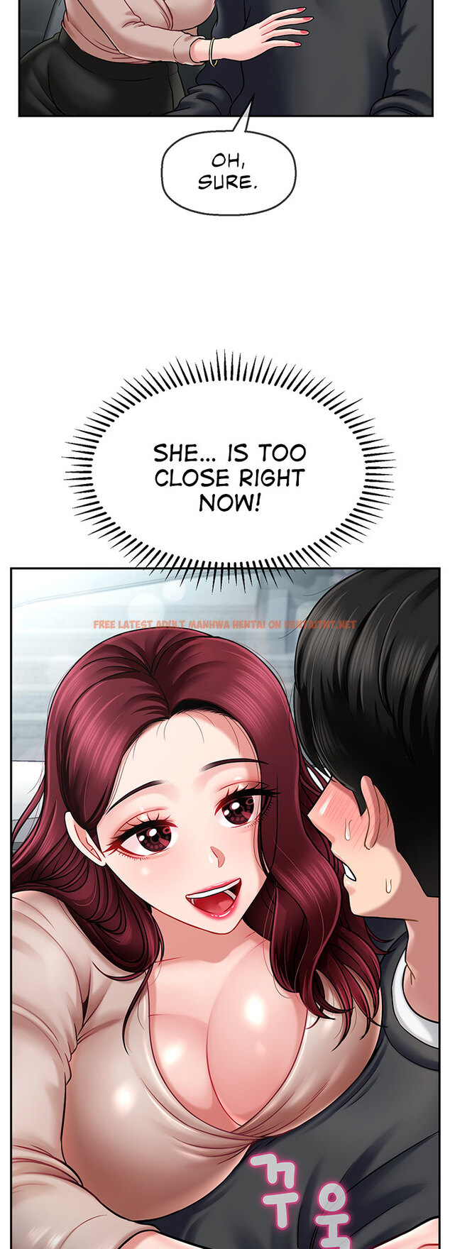 Read Hentai Image 55 888 in comic An Ardent Teaching Life - Chapter 8 - hentaitnt.net