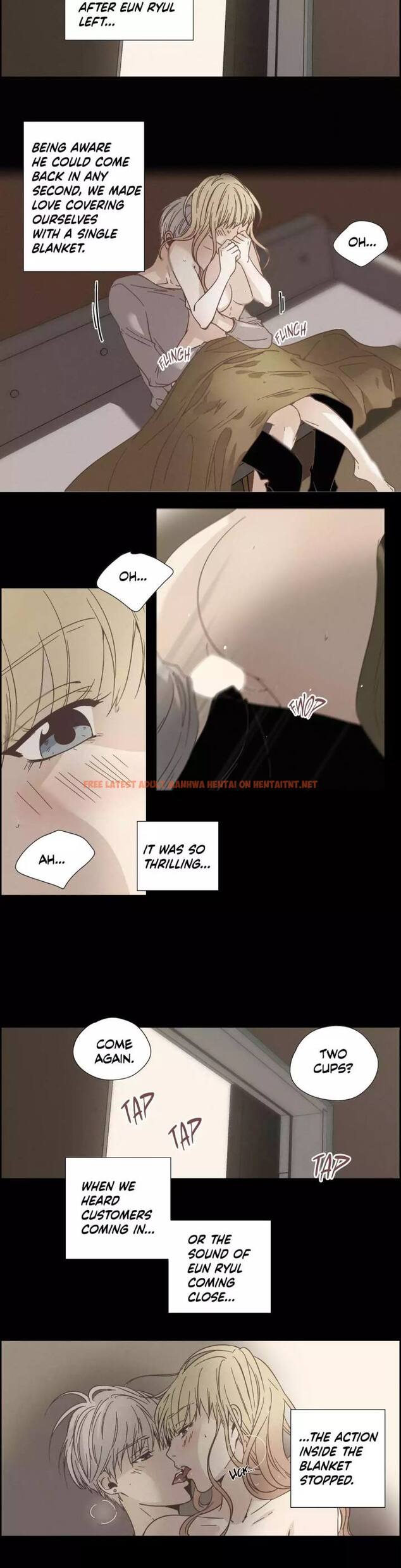 Read Hentai Image 11 803 in comic An Innocent Sin - Chapter 59 - hentaitnt.net