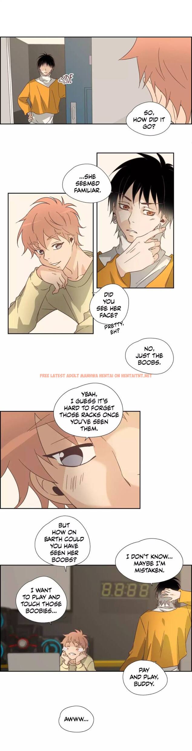 Read Hentai Image 10 799 in comic An Innocent Sin - Chapter 60 - hentaitnt.net