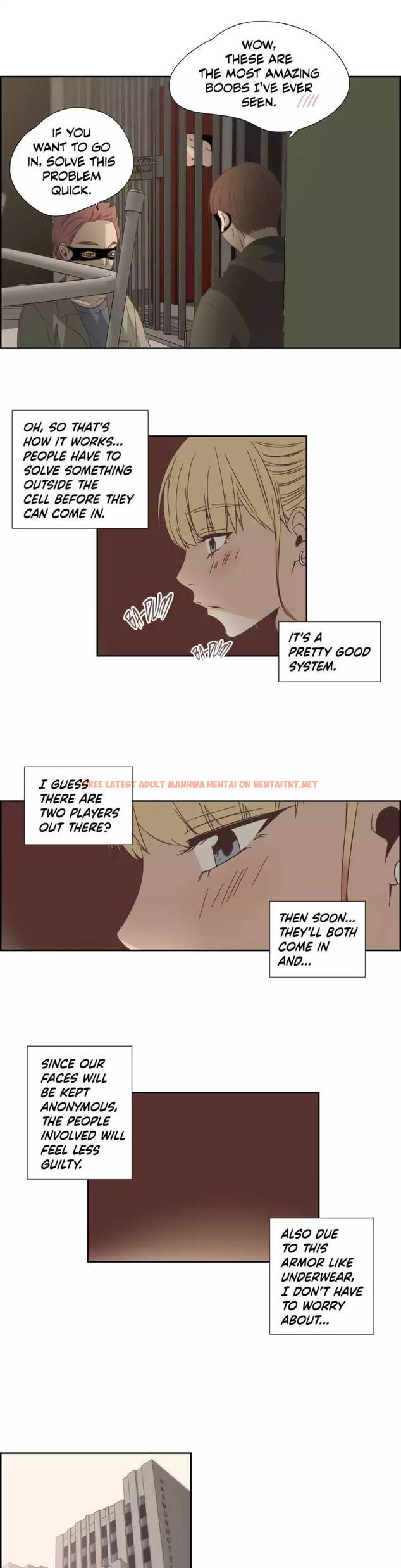 Read Hentai Image 14 799 in comic An Innocent Sin - Chapter 60 - hentaitnt.net