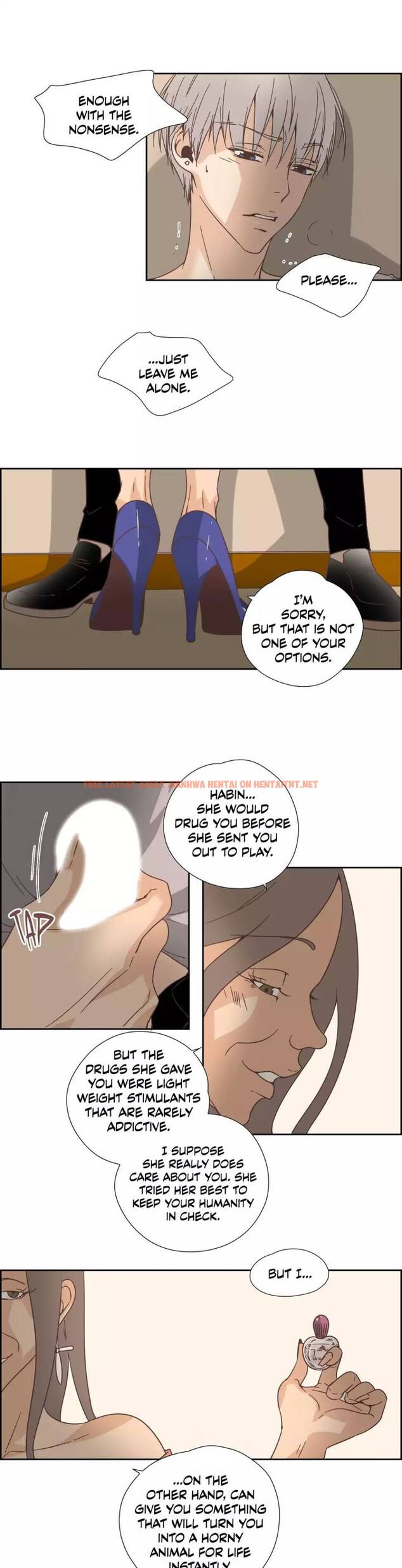 Read Hentai Image 14 799 in comic An Innocent Sin - Chapter 61 - hentaitnt.net