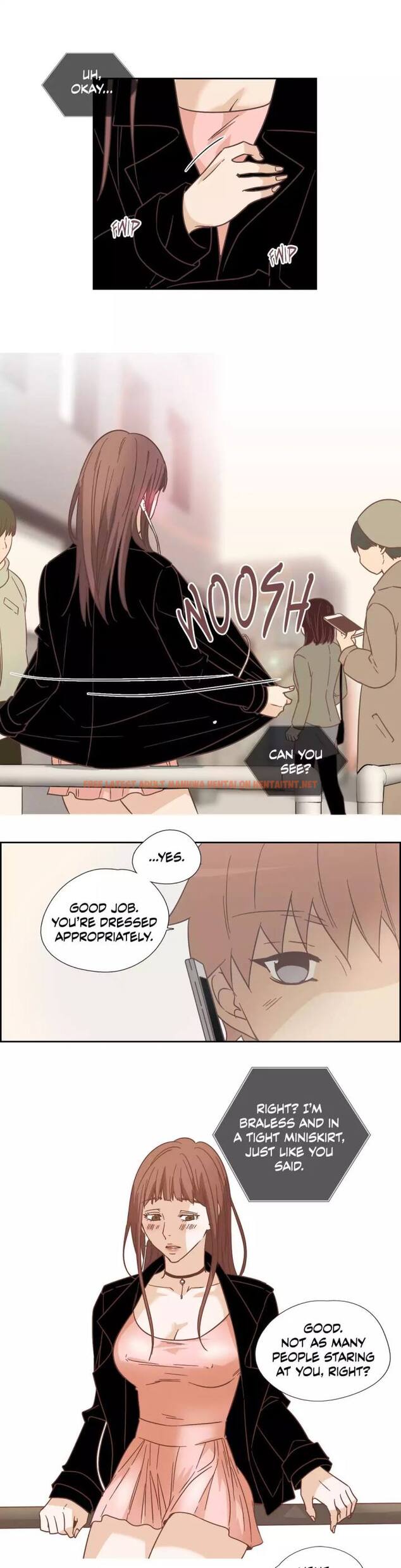 Read Hentai Image 10 794 in comic An Innocent Sin - Chapter 67 - hentaitnt.net