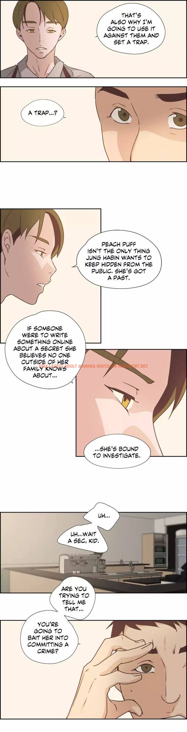 Read Hentai Image 6 790 in comic An Innocent Sin - Chapter 72 - hentaitnt.net