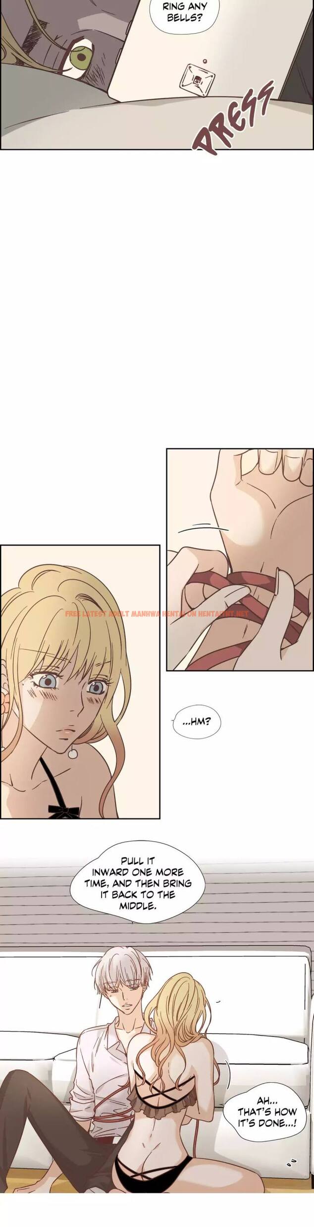 Read Hentai Image 10 790 in comic An Innocent Sin - Chapter 73 - hentaitnt.net