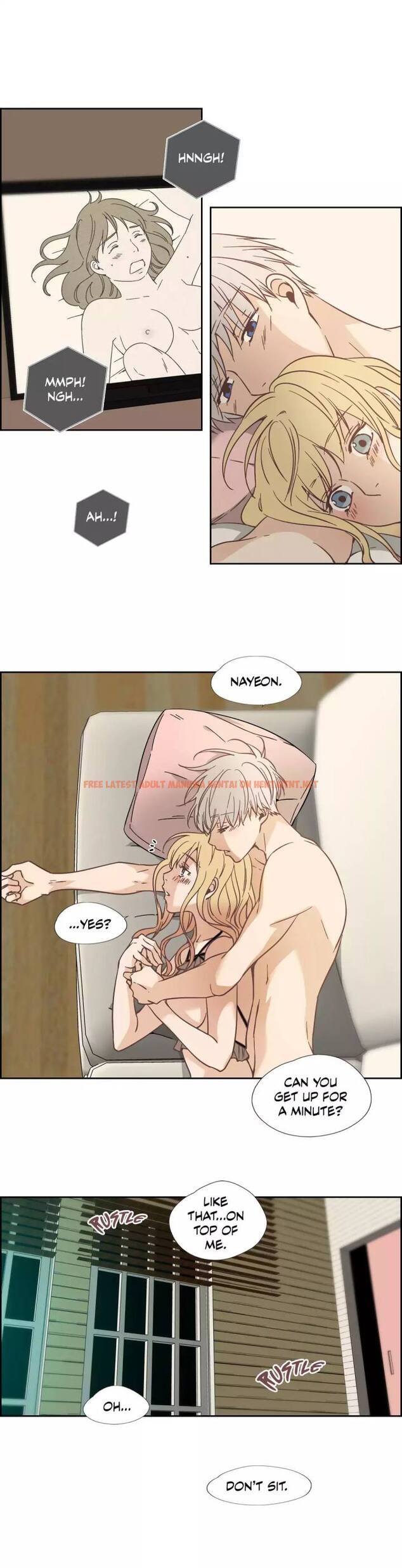 Read Hentai Image 6 789 in comic An Innocent Sin - Chapter 75 - hentaitnt.net