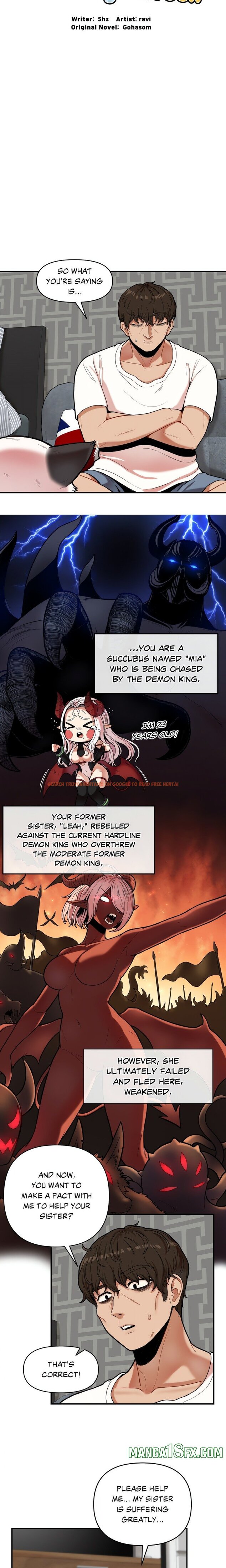 Read Hentai Image 14 931 in comic An Invisible Kiss (Uncensored) - Chapter 10 - hentaitnt.net
