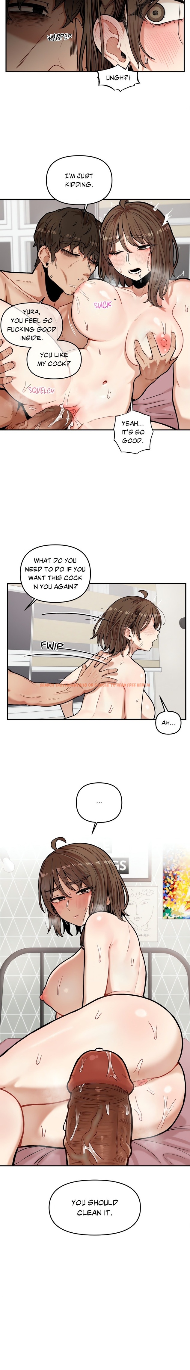 Read Hentai Image 04 43419 in comic An Invisible Kiss (Uncensored) - Chapter 11 - hentaitnt.net