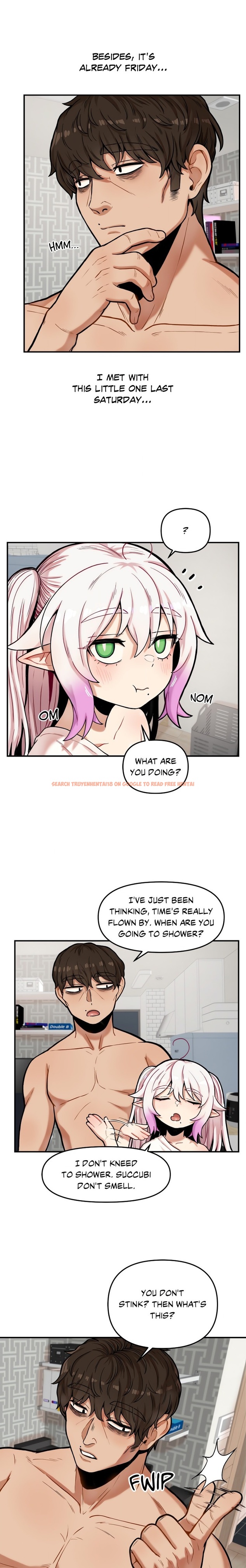 Read Hentai Image 11 43419 in comic An Invisible Kiss (Uncensored) - Chapter 11 - hentaitnt.net